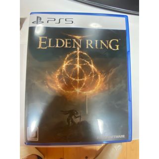 プレイステーション4(PlayStation4)のエルデンリング  ELDEN RING(家庭用ゲームソフト)