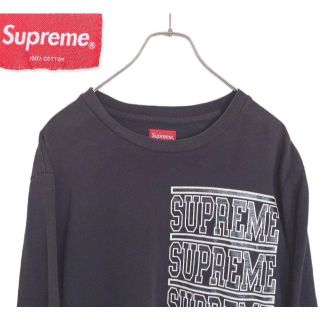 6ページ目 - シュプリーム メンズのTシャツ・カットソー(長袖)の通販 6ページ目 - シュプリーム メンズのTシャツ・カットソー(長袖)の通販
