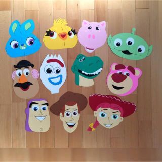 ❤︎mm様専用ページ❤︎ トイストーリー 壁面 飾り フリマアプリ