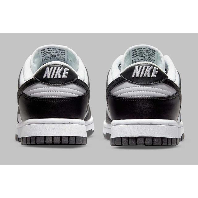 Nike WMNS Dunk Low Next Nature  白/黒　22cm 2