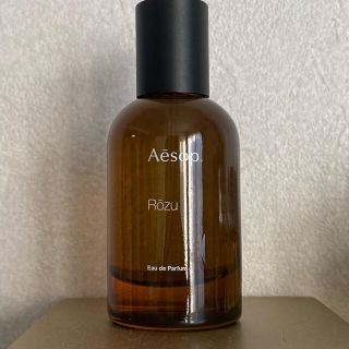 イソップ(Aesop)の新品未使用　国内正規品　イソップ  ローズオードパルファム50ml(ユニセックス)