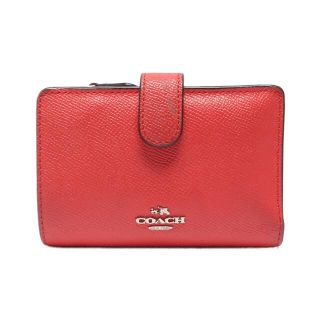 コーチ(COACH)のコーチ COACH 二つ折り財布    レディース(財布)