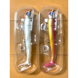 ブルーブルー(BLUE BLUE)のBlueBlue  JOLTY22 ブルーブルー  ジョルティ22g 2本セット(ルアー用品)