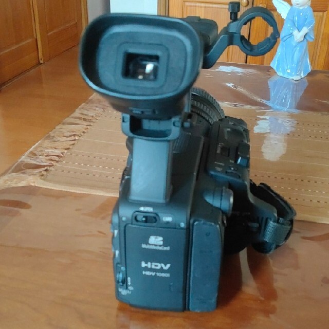 Canon - 送料無料!XHA1 業務用ビデオカメラ キヤノン XH A1 動作品