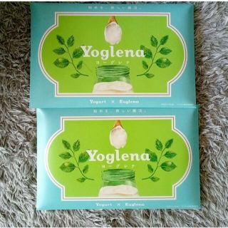 Yoglena 　ヨーグレナ　2セット(ダイエット食品)