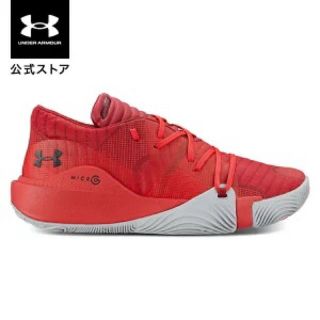 アンダーアーマー(UNDER ARMOUR)のUAスポーン アナトミックスLow【UNDER ARMOR】(スニーカー)