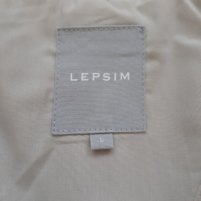 LEPSIM(レプシィム)のLEPSIM レディースのジャケット/アウター(テーラードジャケット)の商品写真