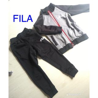 フィラ(FILA)のフィラ　ジャージ上下　(その他)