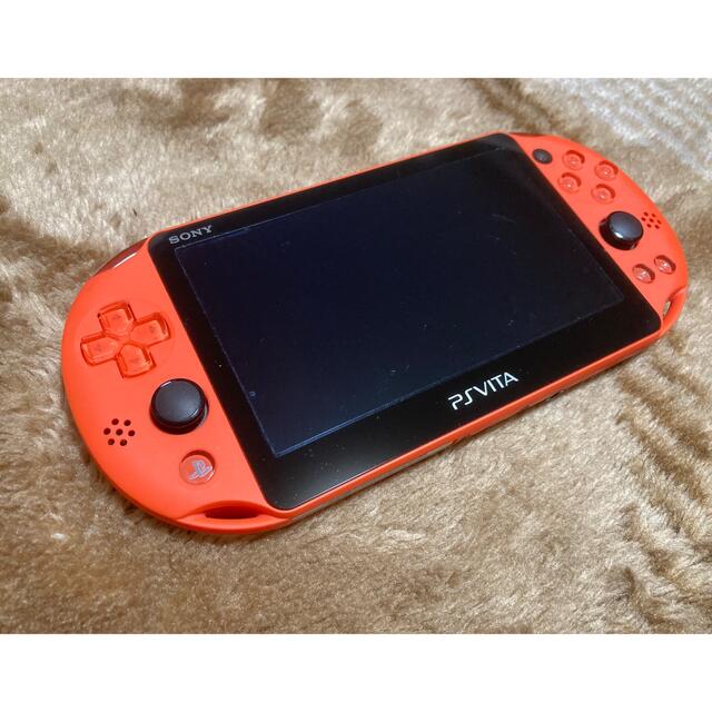 SONY PlayStationVITA PCH-2000 ソフト付 1