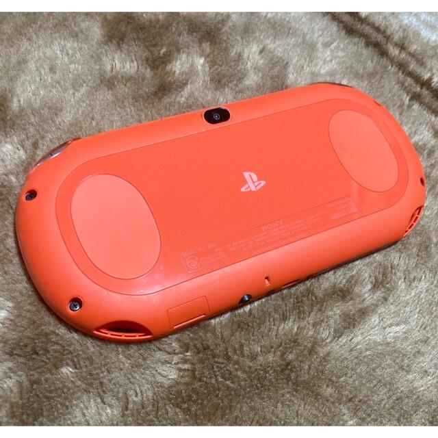 SONY PlayStationVITA PCH-2000 ソフト付 2