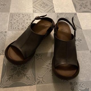 リゲッタカヌー(Regetta Canoe)の専用　サンダル　リゲッタカヌー　Mサイズ　履きやすさ抜群です(サンダル)