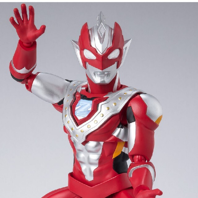 ウルトラマンゼット ベータスマッシュ フィギュアーツ