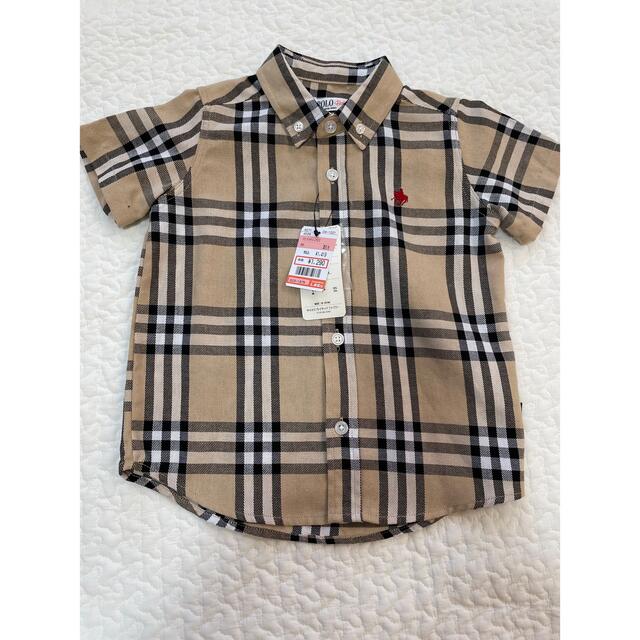 トイザらス(トイザラス)のPOLO BABY セット売り⭐︎ キッズ/ベビー/マタニティのベビー服(~85cm)(ロンパース)の商品写真