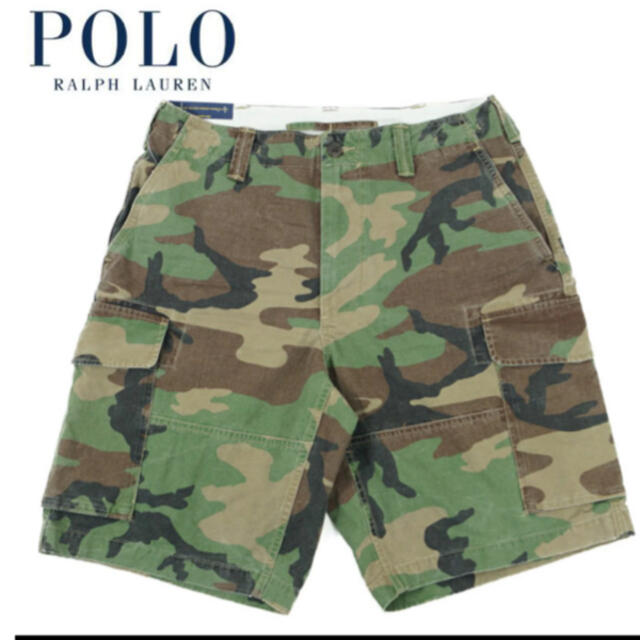 POLO RALPH LAUREN(ポロラルフローレン)のnao様専用 メンズのパンツ(ワークパンツ/カーゴパンツ)の商品写真