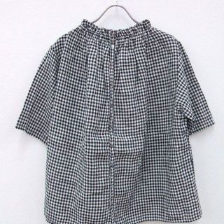 ネストローブ(nest Robe)のnest Robe ブラウス ネストローブ(シャツ/ブラウス(長袖/七分))