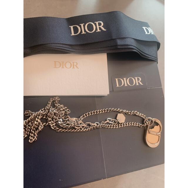 ChristianDior ICON ペンダントネックレス