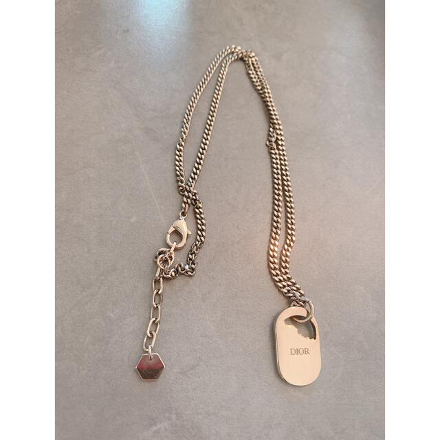 ChristianDior ICON ペンダントネックレス
