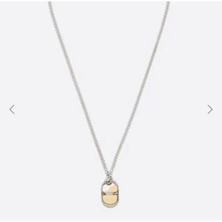 ChristianDior ICON ペンダントネックレス