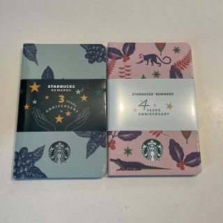 スターバックスコーヒー(Starbucks Coffee)のStarbucksノートパッド(ノート/メモ帳/ふせん)