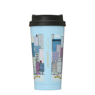 スターバックスコーヒー(Starbucks Coffee)のスターバックス　kate spade New Yorkシリーズ　タンブラー(タンブラー)