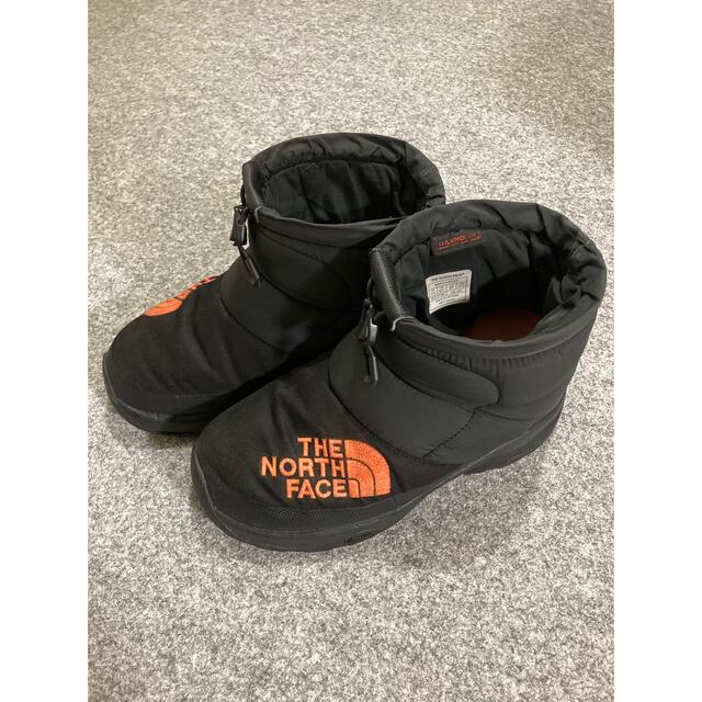 THE NORTH FACE(ザノースフェイス)のノースフェイス ビームスコラボブーツ レディースの靴/シューズ(ブーツ)の商品写真