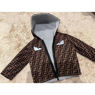 フェンディ ベビー ジャケット/コートの通販 8点 | FENDIのキッズ