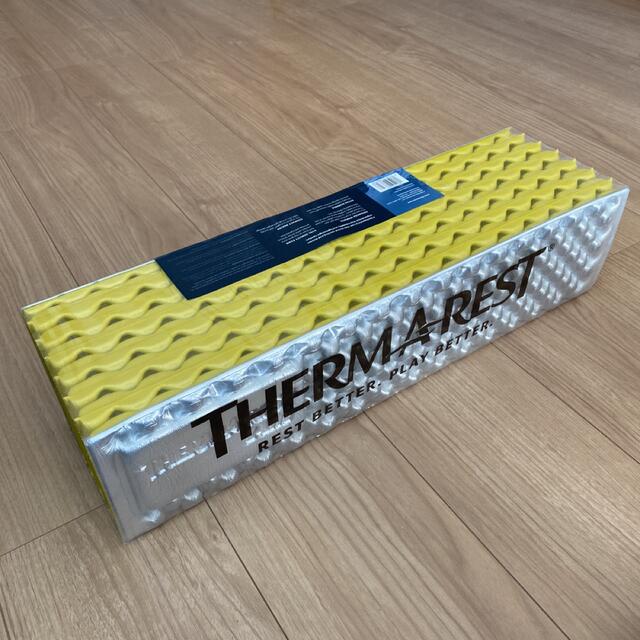 THERMAREST(サーマレスト)のosk様専用！THERMAREST サーマレスト Zライトソル 残りわずか スポーツ/アウトドアのスポーツ/アウトドア その他(その他)の商品写真