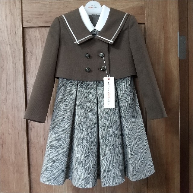 BEAMS(ビームス)のBEAMS 女の子 フォーマル  120サイズ キッズ/ベビー/マタニティのキッズ服女の子用(90cm~)(ドレス/フォーマル)の商品写真