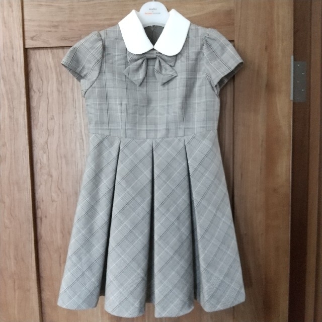 BEAMS(ビームス)のBEAMS 女の子 フォーマル  120サイズ キッズ/ベビー/マタニティのキッズ服女の子用(90cm~)(ドレス/フォーマル)の商品写真