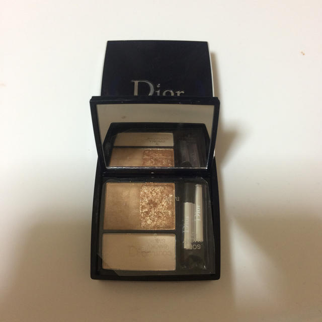 Dior(ディオール)のディオールアイシャドウ531 コスメ/美容のベースメイク/化粧品(アイシャドウ)の商品写真