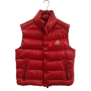 モンクレール(MONCLER)のMONCLER モンクレール ダウンベスト(ダウンベスト)