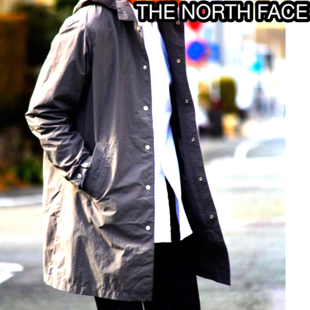 THE NORTH FACE - THE NORTH FACE ジャーニーズコート アスファルト ...