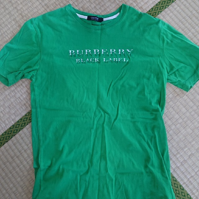 BURBERRY BLACK LABEL(バーバリーブラックレーベル)のバーバリーTシャツ メンズのトップス(Tシャツ/カットソー(半袖/袖なし))の商品写真