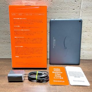 ANDROID - Amazon fire HD 8 PLUS 第10世代 32GB 中古の通販 by ANDROID - Amazon fire HD 8 PLUS 第10世代 32GB 中古の通販 by