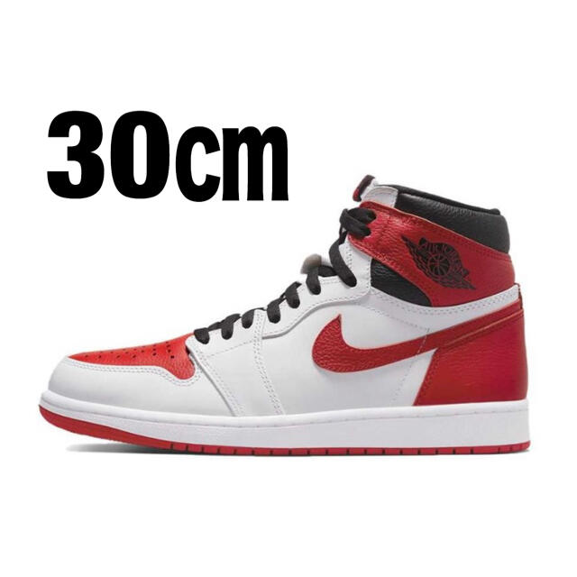 Nike Air Jordan 1 High OG Heritage 30㎝