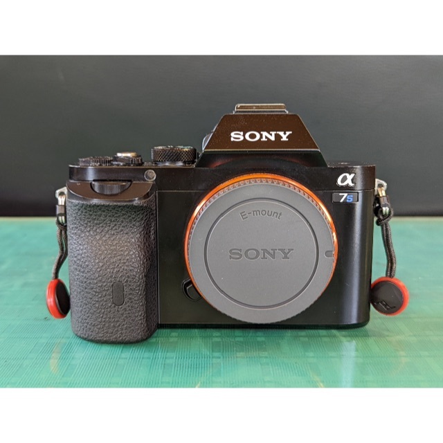 SONY α7s ボディ 超高感度ミラーレス一眼カメラ