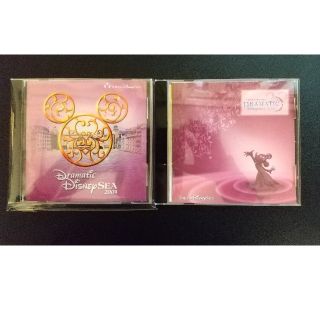 ディズニー(Disney)の中古 CDドラマティック ディズニーシー 2004 2005(その他)