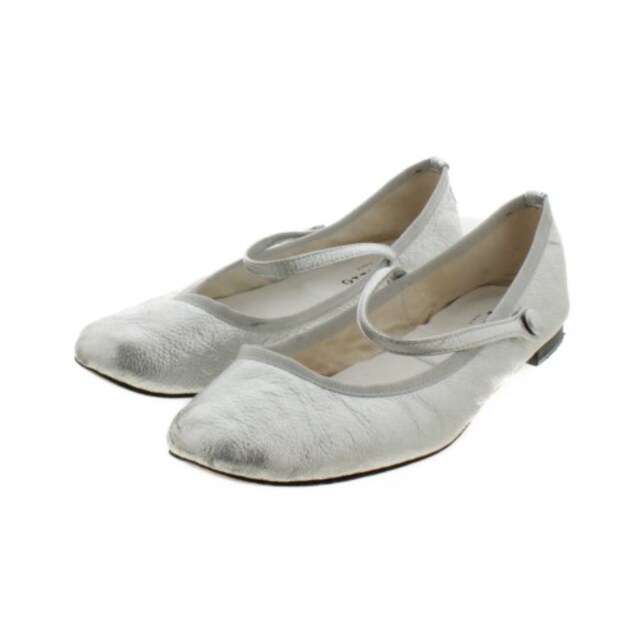 repetto バレエシューズ/オペラシューズ EU38 1/2(25cm位)