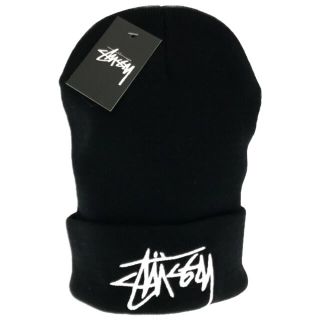 ステューシー(STUSSY)のSTUSSY ステューシー ニットキャップ(ニット帽/ビーニー)