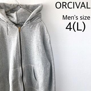 オーシバル（グレー/灰色系）の通販 900点以上 | ORCIVALを買うならラクマ