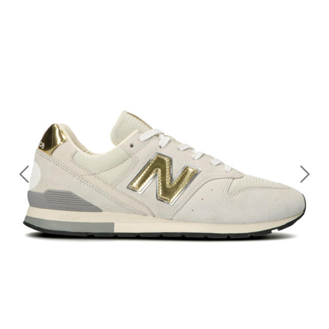 New Balance(ニューバランス)のニューバランス　CM996 JGS 25.5cm 新品 メンズの靴/シューズ(スニーカー)の商品写真