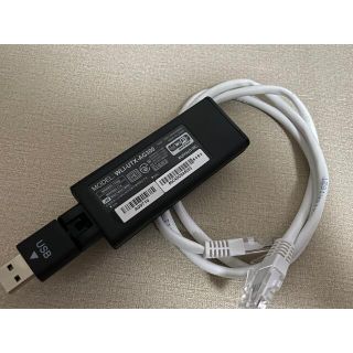 バッファロー(Buffalo)のBUFFALO【WLI-UTX-AG300】(PC周辺機器)