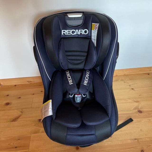 RECARO(レカロ)のレカロ　スタート ゼロセブン キッズ/ベビー/マタニティの外出/移動用品(自動車用チャイルドシート本体)の商品写真