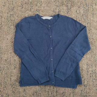 エイチアンドエム(H&M)のH&M カーディガン　120〜130cm(カーディガン)