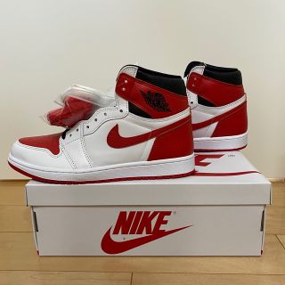 ナイキ(NIKE)のNIKE - AIR JORDAN 1 RETRO HIGH OG(スニーカー)