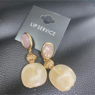 リップサービス(LIP SERVICE)のリップサービス ピアス(ピアス)