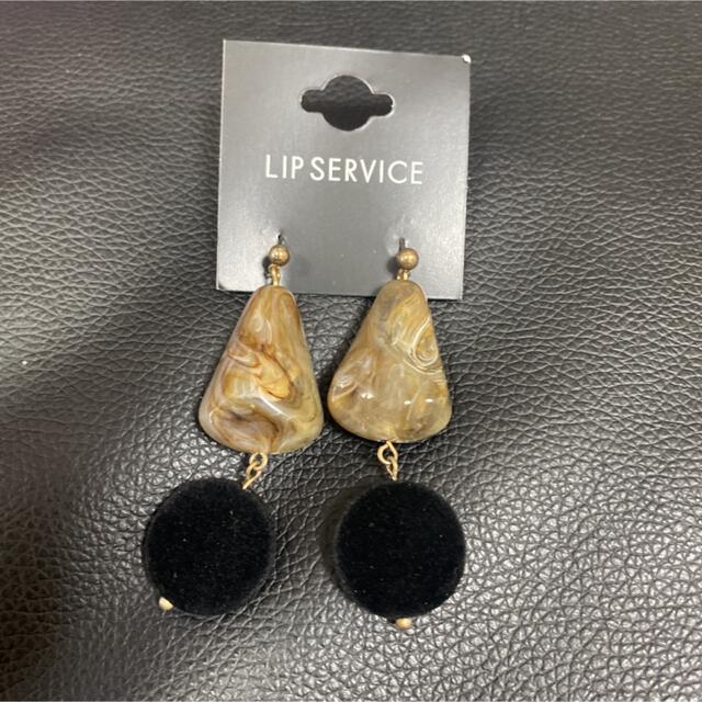 LIP SERVICE(リップサービス)のリップサービス ピアス レディースのアクセサリー(ピアス)の商品写真