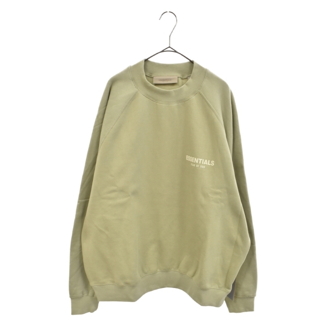 FOG Essentials エフオージー エッセンシャルズ 22SS MOCK NECK SWEAT