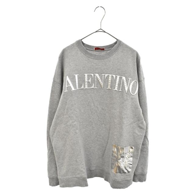 VALENTINO ヴァレンチノ トレーナー 豪華で新しい 28298円引き www
