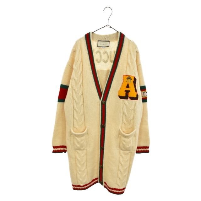 GUCCI グッチ ワンセット カーディガン セーター ニット ショッピング